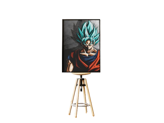 Dragon Ball - Goku Ultra Poster
