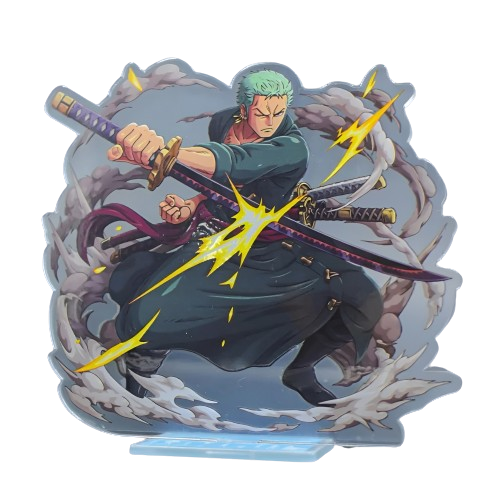 ONE PIECE ANIME STANDEE | ZORO STANDEE FOR ANIME FANS