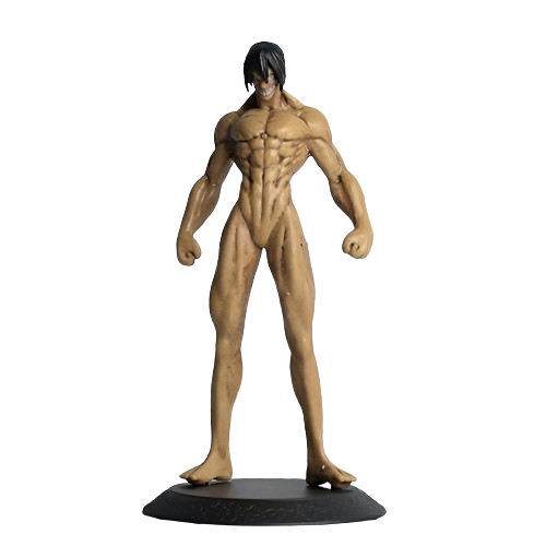 ATTACK ON TITAN EREN YEAGER FIGURE