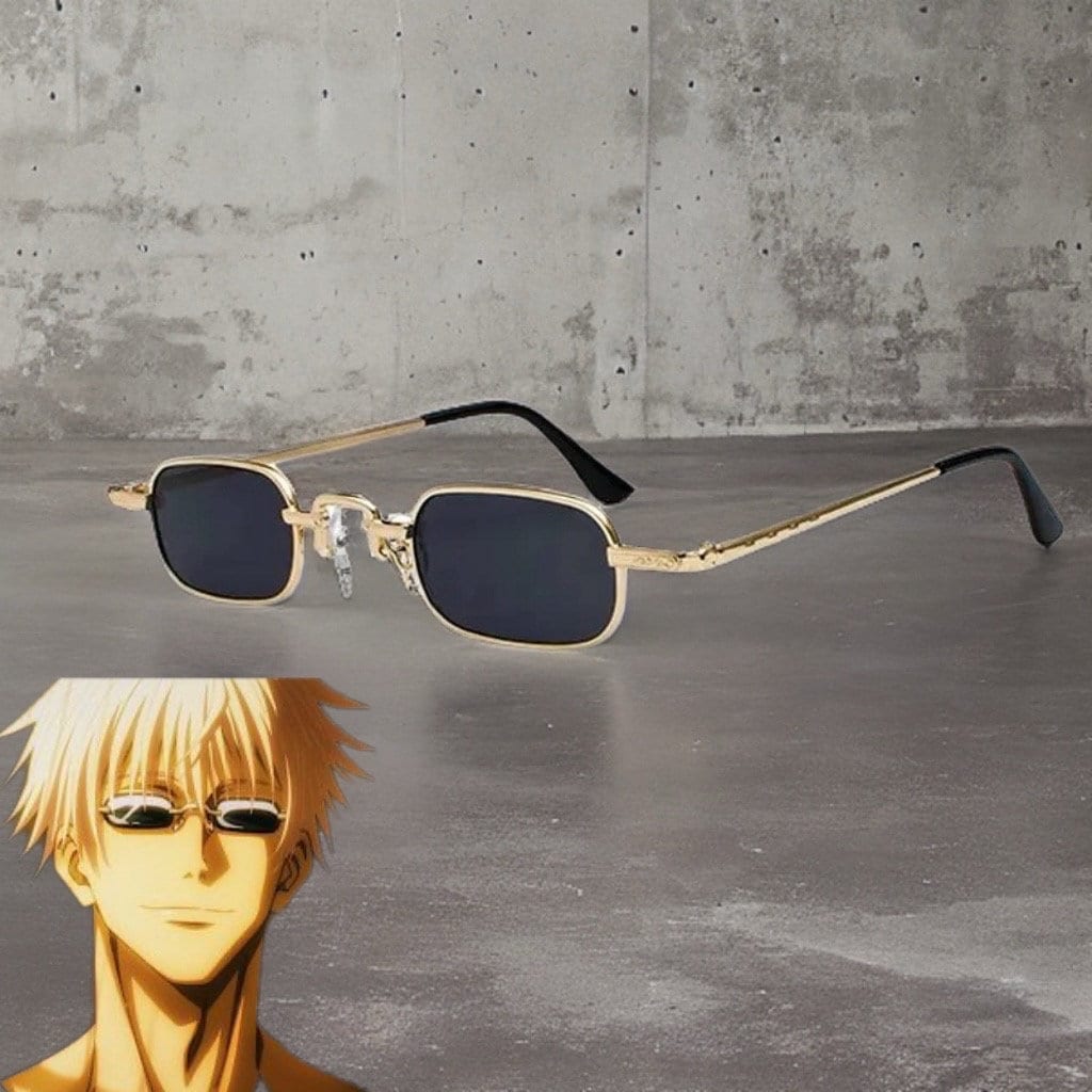 SATORU GOJO SUNGLASSES | ANIME MERCHANDISE [JUJUTSU KAISEN GIFTS ...