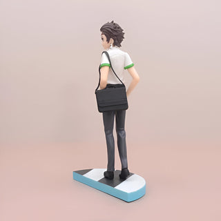 TANJIRO & NEZUKO FIGURINE (YOUR NAME STYLE)