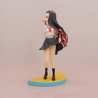 TANJIRO & NEZUKO FIGURINE (YOUR NAME STYLE)